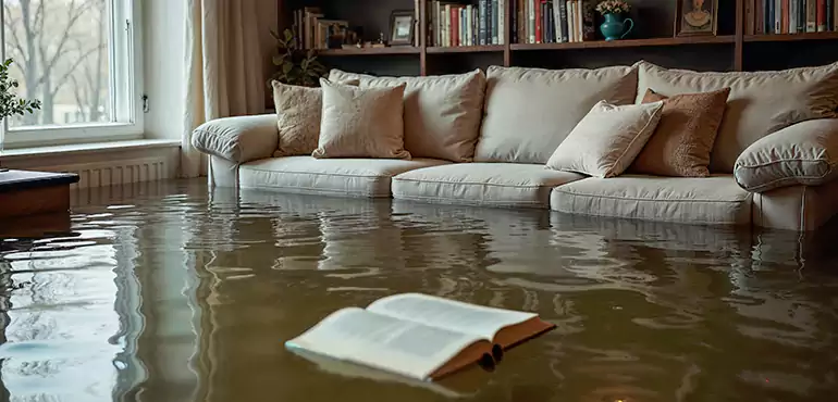 Why WA Homeowners Choose Vancouver Home Buyers After Water Damage Hits